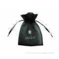 Mini Jewelry Drawstring Pouch With Logo / Organza Bag For A